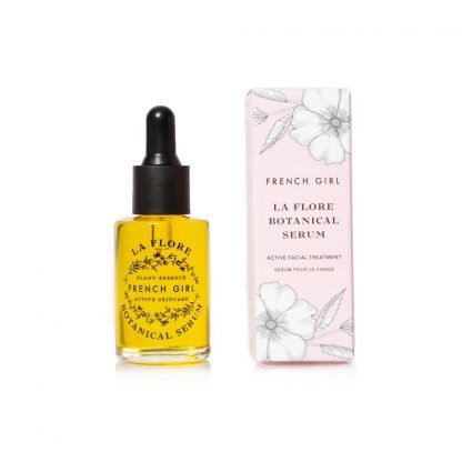 French Girl La Flore Botanical Serum - Imagen 3