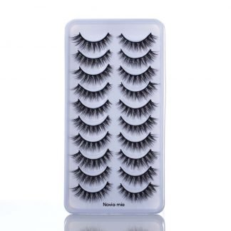 BRYKA MAKEUP 3D Novia Mía x 10 pares