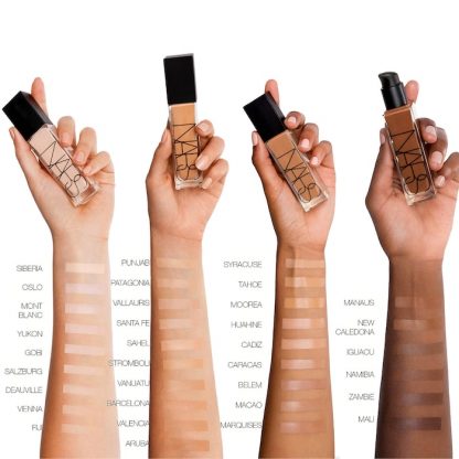 NARS Natural Radiant Longwear Foundation - Imagen 5