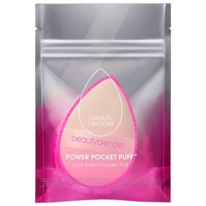 Beautyblender Power Pocket Dual Sided Powder Puff - Imagen 4