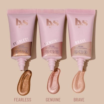 LYS Beauty Aim High Multi-Use Liquid Highlighter - Imagen 3