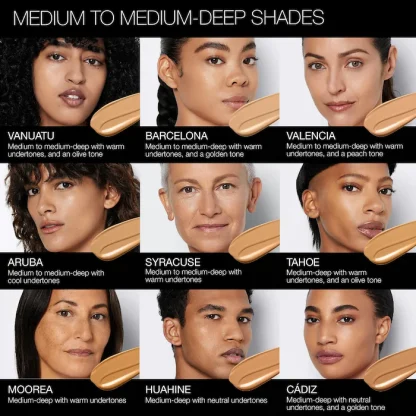 NARS Natural Radiant Longwear Foundation - Imagen 8