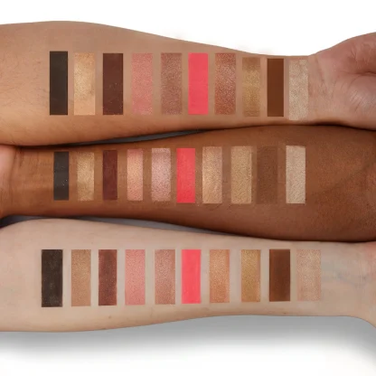Athr Beauty Desert Sunset Eyeshadow Palette - Imagen 5
