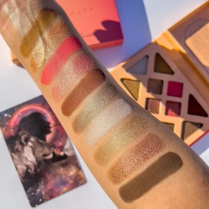 Athr Beauty Desert Sunset Eyeshadow Palette - Imagen 4