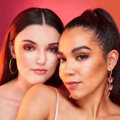 Athr Beauty Desert Sunset Eyeshadow Palette - Imagen 2