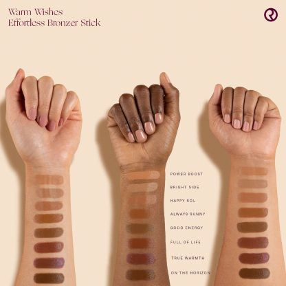 Rare Beauty by Selena Gomez Warm Wishes Effortless Bronzer Sticks - Imagen 12