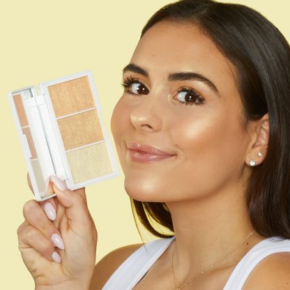 TARTE sugar rush™ fresh & frosted highlighter palette - Imagen 4