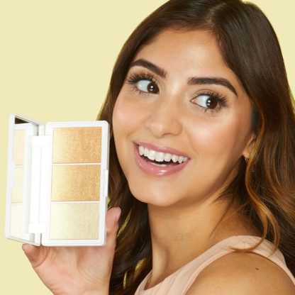 TARTE sugar rush™ fresh & frosted highlighter palette - Imagen 2