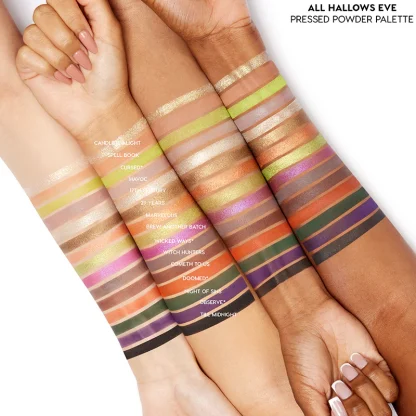 COLOURPOP all hallows eve shadow palette - Imagen 2