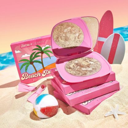 COLOURPOP Super Shock de Beach Party BARBIE - Imagen 2