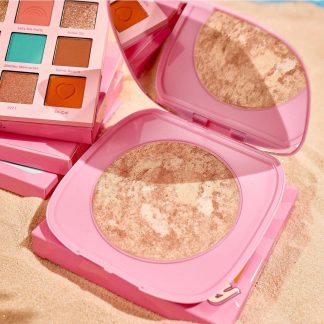 COLOURPOP Super Shock de Beach Party BARBIE