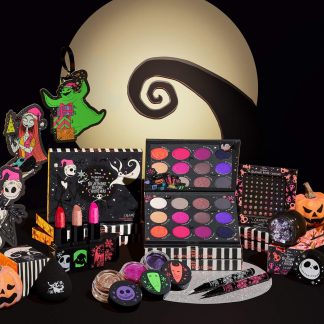 Colourpop Colección The Nightmare Before Christmas