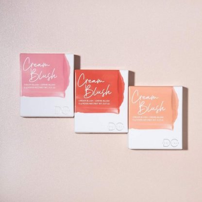 Rubor En Crema Silk Tone Cream Blush - Dominique Cosmetics - Imagen 2