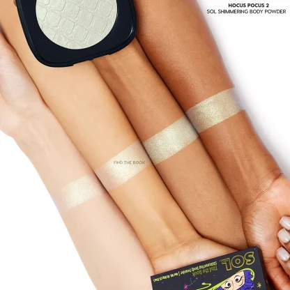 COLOURPOP find the book sol shimmering highlighter - Imagen 6