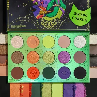 COLOURPOP all hallows eve shadow palette