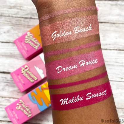 COLOURPOP BARBIE  take me to the ‘bu lip set - Imagen 3