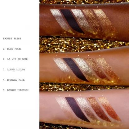 PAT McGRATH LABS Celestial Nirvana Eye Shadow Palette - Imagen 3