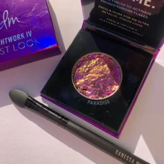 Danessa Myricks Beauty  Chrome Flakes in Paradise *from the new Lightwork 4 palette