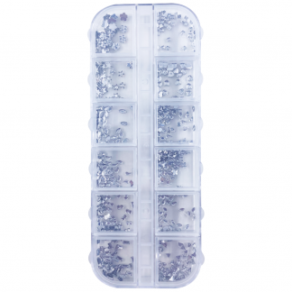 ATENEA SET DE FORMAS DECORATIVAS X 12 Referencia: LLN025