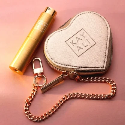HUDA  Mini Keyring Pouch - Imagen 2