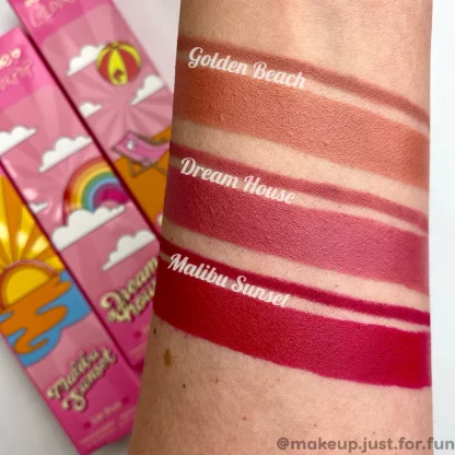 COLOURPOP BARBIE  take me to the ‘bu lip set - Imagen 2
