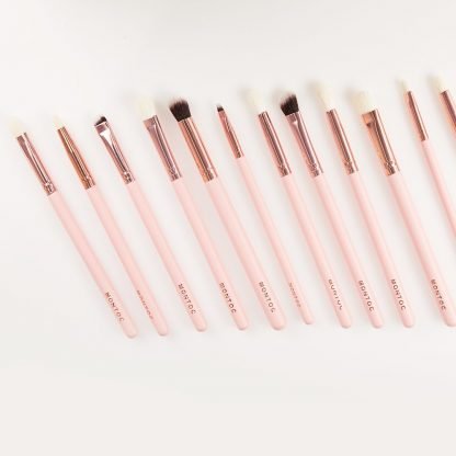 MONTOC COSMETIC KIT OJOS ROSA - Imagen 3