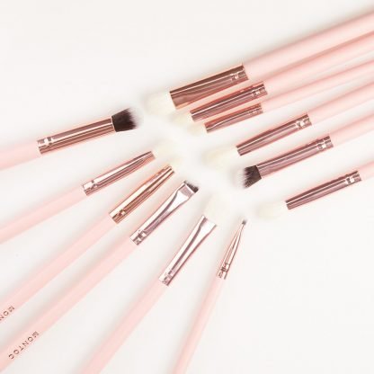 MONTOC COSMETIC KIT OJOS ROSA