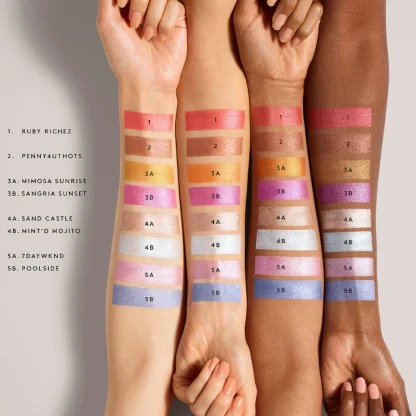 Fenty Beauty by Rihanna Killawatt Foil Freestyle Highlighter - Imagen 5