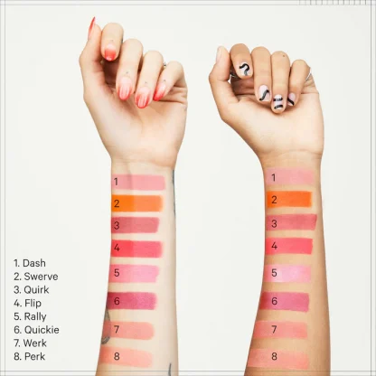MILK MAKEUP Lip + Cheek Cream Blush Stick - Imagen 8