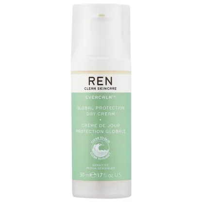 REN Clean Skincare Evercalm™ Barrier Support Antioxidant Moisturizer 50ml