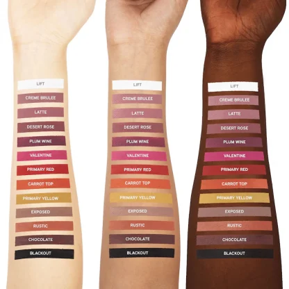 Danessa Myricks Beauty Colorfix Eye, Cheek & Lip Cream Pigment - Imagen 8