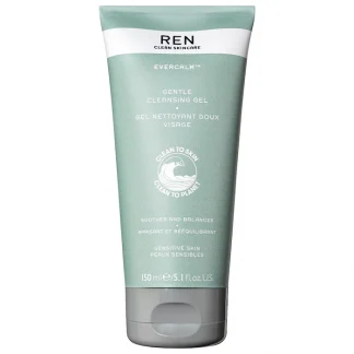 REN Clean Skincare Evercalm Gentle Cleansing Gel