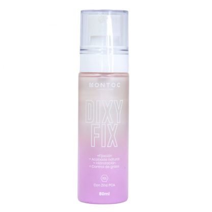 MONTOC FIJADOR DE MAQUILLAJE DIXY FIX