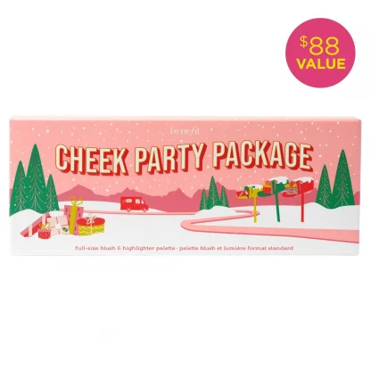 Benefit Cosmetics Cheek Party Package - Imagen 5