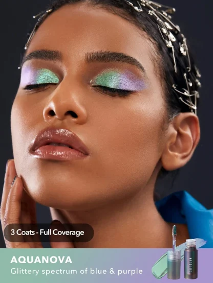SHEGLAM CHROMA ZONE MULTICHROME LIQUID EYESHADOW - Imagen 3
