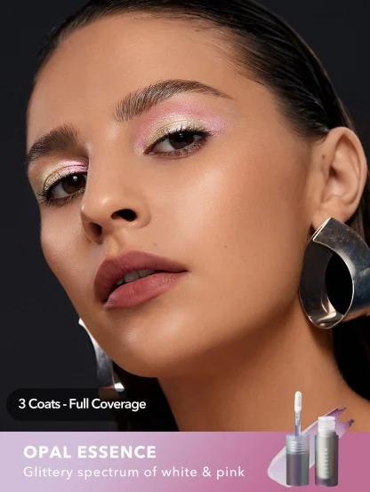 SHEGLAM CHROMA ZONE MULTICHROME LIQUID EYESHADOW - Imagen 5