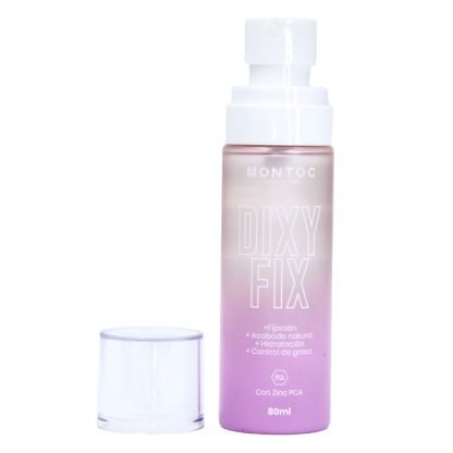 MONTOC FIJADOR DE MAQUILLAJE DIXY FIX - Imagen 2