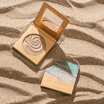 ALAMAR COSMETIC La Arena Sun Soaked Highlighter - Imagen 3