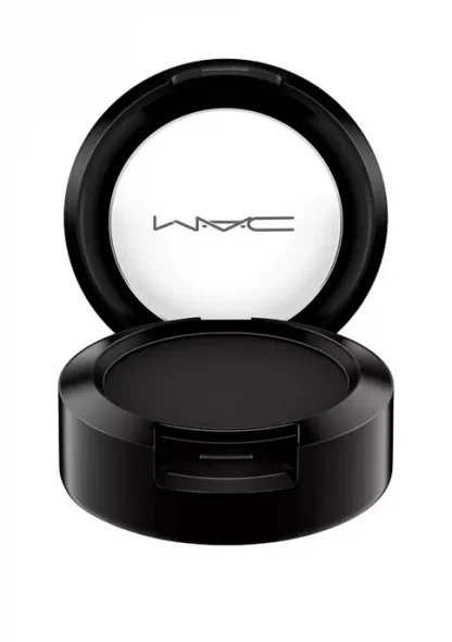 MAC Matte Small Eyeshadow - Extreme Black