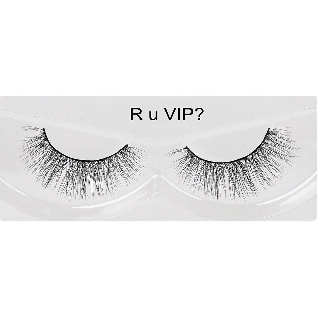 Luis Torres x JLASH Vol. 2 Faux Mink Lashes (R U VIP?) - Imagen 4