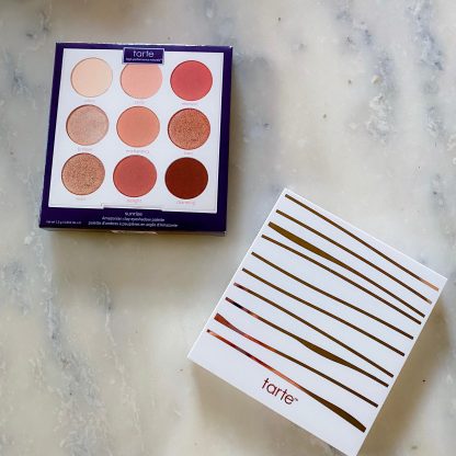 TARTE  Sunrise Amazonian Clay Eyeshadow Palette - Imagen 7