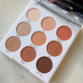 TARTE  Sunrise Amazonian Clay Eyeshadow Palette