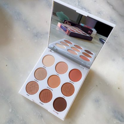 TARTE  Sunrise Amazonian Clay Eyeshadow Palette - Imagen 6