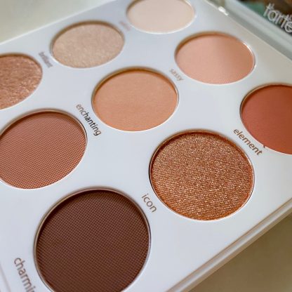 TARTE  Sunrise Amazonian Clay Eyeshadow Palette - Imagen 4