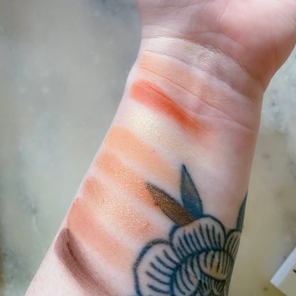 TARTE  Sunrise Amazonian Clay Eyeshadow Palette - Imagen 2