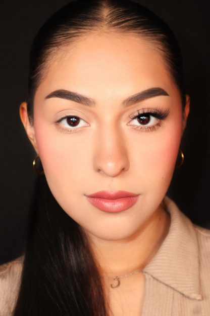 Luis Torres x JLASH Vol. 2 Faux Mink Lashes (La Zule) - Imagen 2