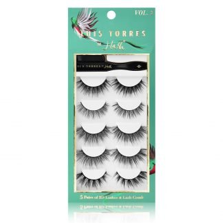 Luis Torres x JLASH Vol. 2 (5 Pair)