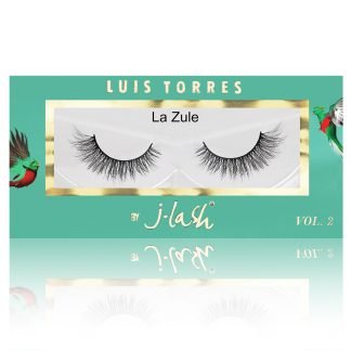 Luis Torres x JLASH Vol. 2 Faux Mink Lashes (La Zule)