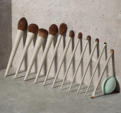 MORPHE X ARIEL SIGNATURE LOOK 12-PIECE FACE & EYE BRUSH SET - Imagen 2