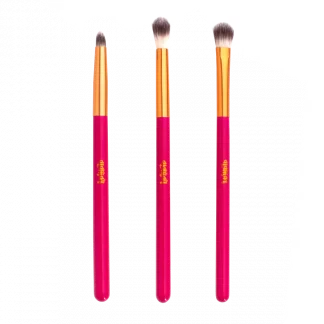 ALAMAR COSMETIC Spanglish or Oijitos Brush Trio Vol.2